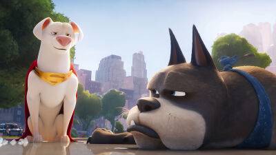 Kevin Hart - Dwayne Johnson - Brent Lang - Box Office: ‘DC League of Super-Pets’ Lifts Off With $2.2 Million in Thursday Previews - variety.com - USA - Jordan
