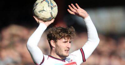 'One of contenders' - Bolton Wanderers attacker has say on Ipswich Town & pre-season verdict - www.manchestereveningnews.co.uk - city Ipswich - city Huddersfield