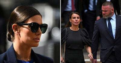 Coleen Rooney - Rebekah Vardy - Wayne Rooney - Jamie Vardy - Agatha Christie - Wagatha Christie - Justice Steyn - Caroline Watt - Wagatha Christie: Rebekah Vardy loses libel case against Coleen Rooney - msn.com - Britain - Mexico - city Leicester
