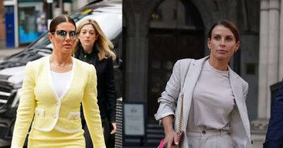 Coleen Rooney 'never believed' Wagatha Christie libel trial should have gone to court - www.msn.com