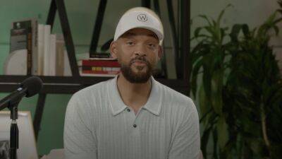 Will Smith Just Answered a Bunch of Questions About the Oscars Slap - www.glamour.com