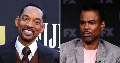 Will Smith Gets Emotional in New Video Addressing Chris Rock Slap Backlash: ‘It’s Been a Minute’ - www.usmagazine.com