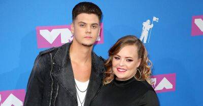 Teen Mom OG’s Tyler Baltierra and Catelynn Lowell’s Family Album: See Their Sweetest Photos With Their Daughters - www.usmagazine.com - Michigan
