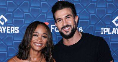 Rachel Lindsay Defends Keeping Bryan Abasolo Marriage Private Post-‘Bachelorette’: ‘Our Contractual Public Story Ended’ - www.usmagazine.com