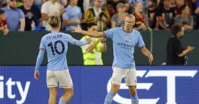 Kevin De-Bruyne - Nathan Ake - Ruben Dias - Kevin De Bruyne and Erling Haaland in Man City predicted lineup vs Liverpool - manchestereveningnews.co.uk - USA - Manchester