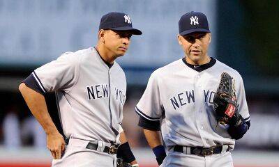 Alex Rodriguez - Derek Jeter confirms there is no bad blood between him and Alex Rodriguez - us.hola.com - New York - New York, county Day