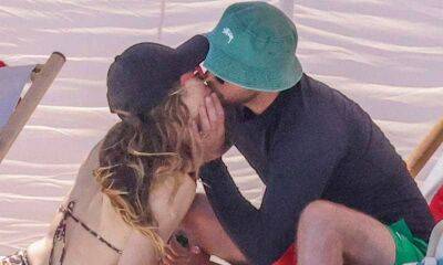 Jessica Biel and Justin Timberlake turn up the heat in PDA filled Italian vacation - us.hola.com - Italy