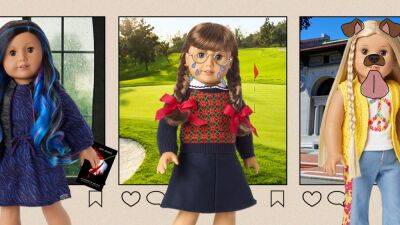 The American Girl Doll Meme Is Shitposting for Post-Roe America - www.glamour.com - USA