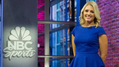 Summer Olympics - Mike Tirico - Rebecca Lowe Re-Ups With NBC Sports Through Los Angeles Olympics - deadline.com - Britain - Los Angeles - Los Angeles - county Bristol - state Connecticut - city Sochi