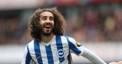 Brighton's stance on Marc Cucurella unchanged despite request and other Man City transfer rumours - www.manchestereveningnews.co.uk - Manchester