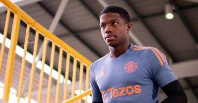 Jaap Stam reveals what Tyrell Malacia will bring to Manchester United - www.manchestereveningnews.co.uk - Manchester - Netherlands