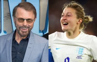 ABBA’s Björn Ulvaeus pays tribute to England’s Lionesses after 4-0 win over Sweden - www.nme.com - Britain - Sweden - Germany - state West Virginia - city London, county Park