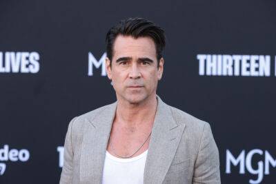 Colin Farrell Suffered Several ‘Anxiety Attacks’ While Filming Underwater for ‘Thirteen Lives’ - variety.com - Britain - Thailand