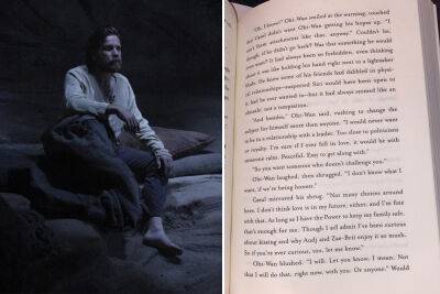 Star Wars - Obi Wan Kenobi - Alec Guinness - New Star Wars book suggests Obi-Wan Kenobi is bisexual - nypost.com