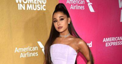 Ariana Grande Claps Back at Criticism About Beauty Brand Amid Music Drought: I’ve ‘Never Felt More at Home in My Voice’ - www.usmagazine.com