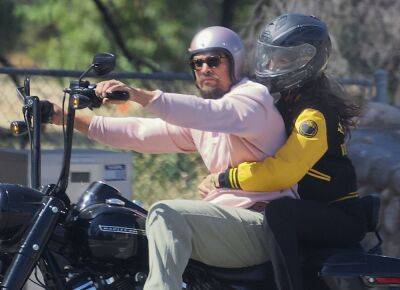 Jason Momoa & Eiza Gonzalez Rekindle Romance Rumours With Malibu Motorcycle Ride - etcanada.com - county Canyon