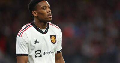 Former Manchester United striker sends Anthony Martial message ahead of crucial season - www.manchestereveningnews.co.uk - Manchester