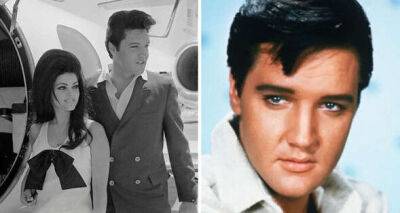 Elvis Presley - Elvis Presley outrage: Jailhouse Rock star pressured wife Priscilla into relationship - msn.com