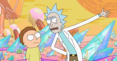 Mo Farah - Dan Harmon - Warner Media - Justin Roiland - Voice - What is the Rick and Morty season 6 release date? Cast, plot, and how to watch - msn.com - Britain - USA - city Sanchez