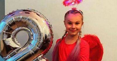 First image of tragic Lilia Valutyte, 9, stabbed to death as she played in street with her sister - www.manchestereveningnews.co.uk - Boston