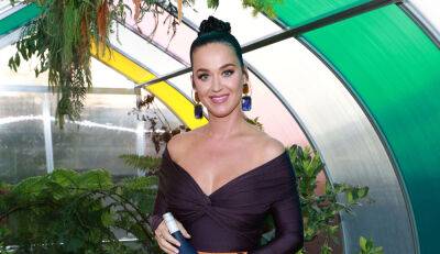 Katy Perry Celebrates the Launch of De Soi, Her New Non-Alcholic Apertif Line - www.justjared.com - France - Los Angeles