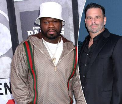 Page VI (Vi) - Harvey Weinstein - Randall Emmett - Gloria Allred - 50 Cent Reacts To Randall Emmett’s Sexual Misconduct Allegations After Previous Feud - perezhilton.com - Los Angeles - county Randall