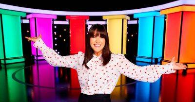 Anna Richardson - Naked Attraction is looking for new singletons to step up to bare all 'on the box' - manchestereveningnews.co.uk