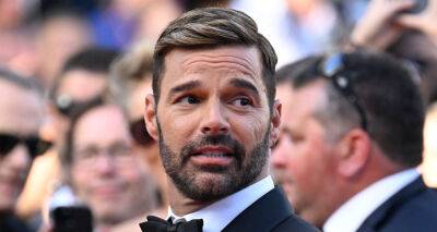 Ricky Martin - Ricky Martin Denies Allegations in Domestic Abuse Restraining Order - justjared.com - Puerto Rico - city Georgetown