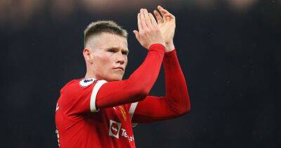 Scott McTominay has already told Erik ten Hag how he can improve Manchester United - www.manchestereveningnews.co.uk - Scotland - Manchester