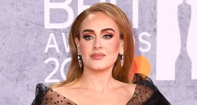 Adele Opens Up About the 'Brutal' Backlash After She Postponed Her Vegas Residency - www.justjared.com - Las Vegas