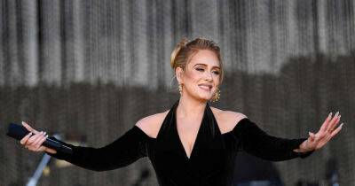 Lauren Laverne - Adele admits public backlash was 'brutal' after postponing Las Vegas residency - msn.com - Las Vegas