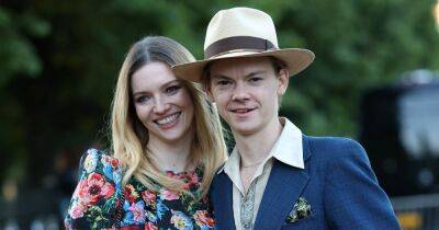 Love Actually - Brian Eno - Vivienne Westwood - Malcolm Maclaren - Disney - Elon Musk's ex-wife Talulah Riley looks loved-up with Love Actually star Thomas Brodie-Sangster - ok.co.uk - London - city Sangster