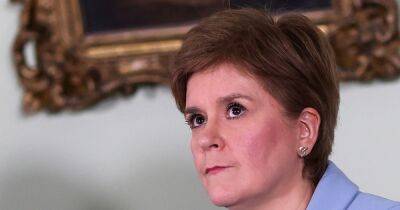 Voice - Nicola Sturgeon hails 'encouraging' poll which shows Yes campaign edging ahead of No - dailyrecord.co.uk - Britain - Scotland
