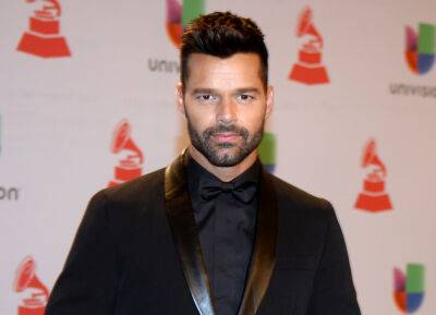 Vida Loca - Ricky Martin - “Completely False”: Ricky Martin Denies Domestic Abuse Allegations After Police File Restraining Order - deadline.com - Puerto Rico