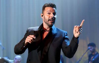 Ricky Martin - Ricky Martin issued with restraining order in Puerto Rico - nme.com - county Martin - Puerto Rico