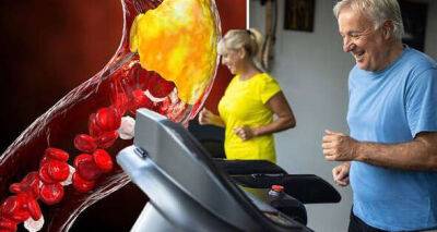 High cholesterol: The best weekly training programme to reduce bad cholesterol - expert - msn.com