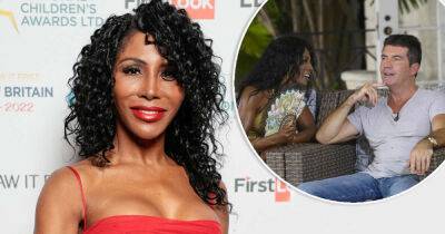Sinitta reveals Simon Cowell HAS contacted her about X Factor reboot - msn.com - London