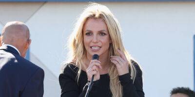 Travis Scott - Matthew Rosengart - Britney Spears' Lawyer Claims Former Business Manager Made Over $18 Million From Conservatorship - justjared.com