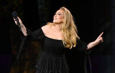 Kacey Musgraves - Bob Dylan - Adele - Watch Adele give her first public concert in five years at London’s Hyde Park - nme.com - Las Vegas