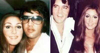 Linda Thompson - Elvis Presley - Priscilla Presley - Elvis ex Linda Thompson shares intimate photos with King after being ‘erased' from biopic - msn.com - Las Vegas - county Butler - Austin, county Butler