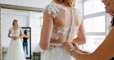 Bride demands grieving sister gives her wedding dress after fiancé's tragic death - dailyrecord.co.uk - USA