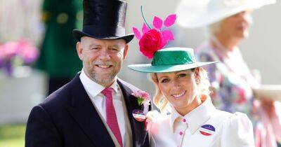 princess Anne - Mike Tindall - Zara Phillips - Royal Family - Williams - Inside Mike Tindall's close bond with the Royals: 'They're a fantastic family' - ok.co.uk