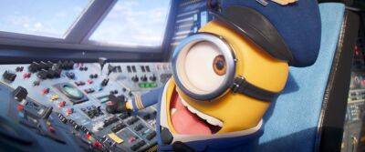 'Minions' set box office on fire with $108.5 million debut - foxnews.com