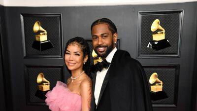Kevin Frazier - Big Sean - Jhené Aiko - Big Sean and Jhené Aiko Expecting Their First Child Together - etonline.com - Beverly Hills