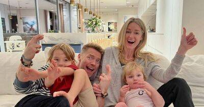 Ronan Keating - Storm Keating - Inside Ronan and Storm Keating's incredible family home with tennis court and swimming pool - ok.co.uk - London - county Love