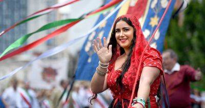 Traditional Little Italy walk returns after three years, bringing a slice of history to the streets of Manchester - manchestereveningnews.co.uk - Brazil - Italy - Germany