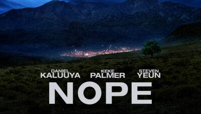 'Nope' Movie Title's Hidden Meaning Explained by Jordan Peele - www.justjared.com - Jordan