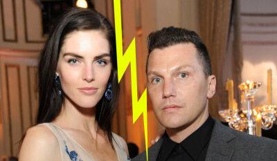 Hilary Rhoda Files for Divorce from Sean Avery After Nearly 7 Years of Marriage - www.justjared.com - Los Angeles