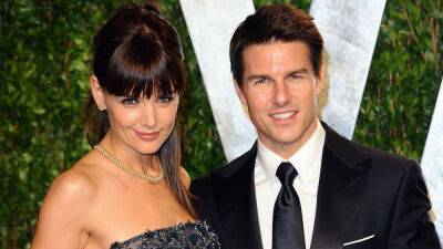 Katie Holmes - Tom Cruise - Suri Cruise - Tom Cruise, Katie Holmes' daughter makes big screen debut - foxnews.com - New York