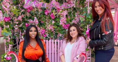 'I literally lost everything and owned nothing but a suitcase - now I'm starring in the Real Housewives of Cheshire' - www.manchestereveningnews.co.uk - Britain - Manchester - Germany